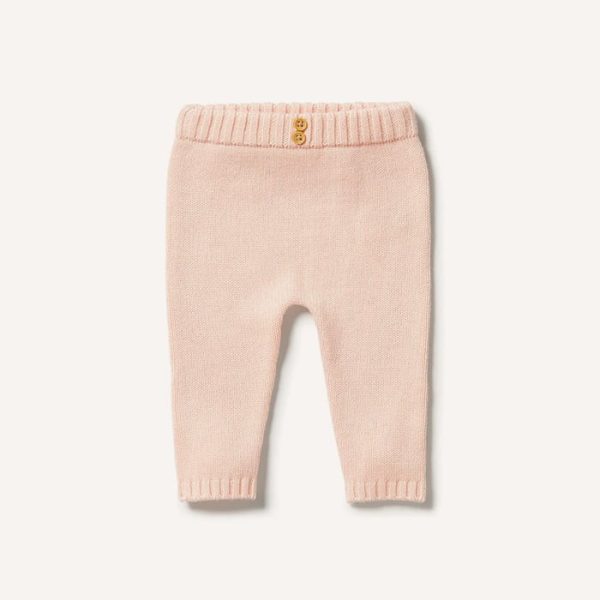 Knitted Legging